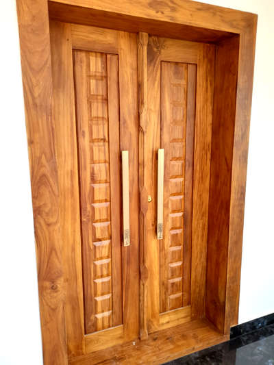 Door Designs by Building Supplies Shahanas P A, Ernakulam | Kolo