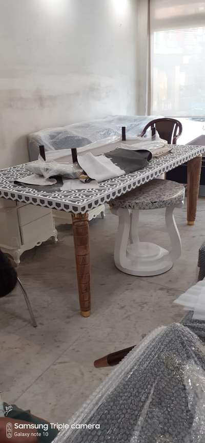 Table Designs by Contractor Aanand Kumar, Delhi | Kolo