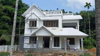 Exterior Designs by Contractor SPARKWAY  CONSTRUCTION , Thrissur | Kolo