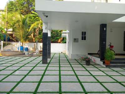 Flooring Designs by Gardening & Landscaping ECOSCAPE LANDSCAPING, Palakkad | Kolo