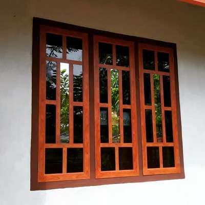 Window Designs by Interior Designer interiors Aluminiumfabricator, Ernakulam | Kolo