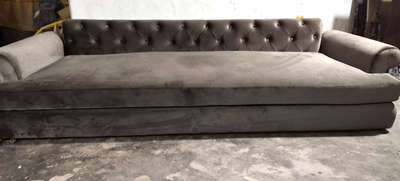 Furniture Designs by Interior Designer Sofa | Bed | Quilting 🛋️ Zahid and Team, Delhi | Kolo