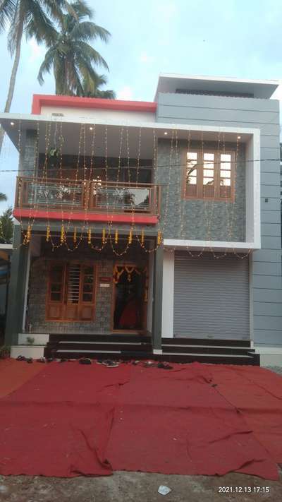 Exterior Designs by Home Owner Boba Kumar, Kollam | Kolo
