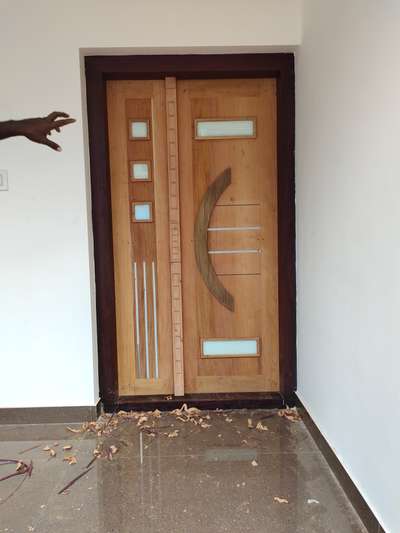 Door Designs by Interior Designer RAGESH PR, Thrissur | Kolo
