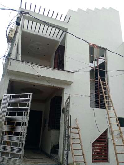 Exterior Designs by Contractor Abhay PANDEY, Bareilly | Kolo