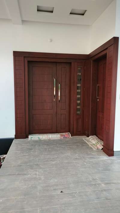 Door Designs by Interior Designer JIBIN VG, Ernakulam | Kolo