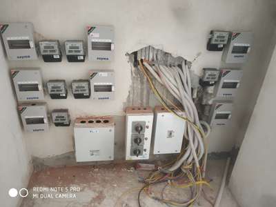 Electricals Designs by Electric Works Parvinder Khatri, Jhajjar | Kolo