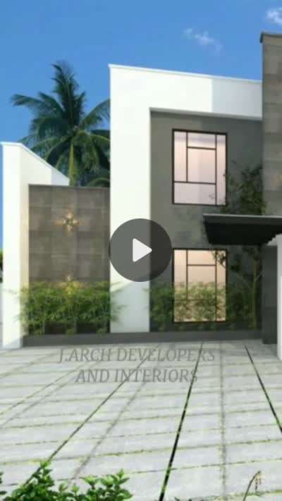 Exterior Designs by Architect sona mariya, Malappuram | Kolo