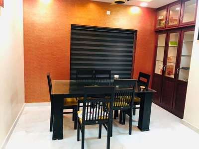 Dining, Storage Designs by Painting Works SUNILKUMAR S, Thiruvananthapuram | Kolo