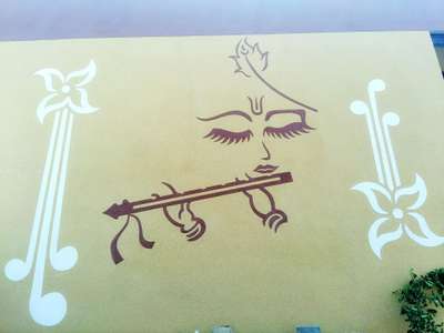Wall Designs by Painting Works Viren Singh Lal, Sonipat | Kolo