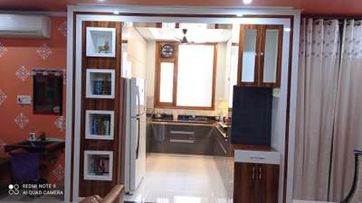 Kitchen, Storage Designs by Building Supplies Munnan Ali, Delhi | Kolo
