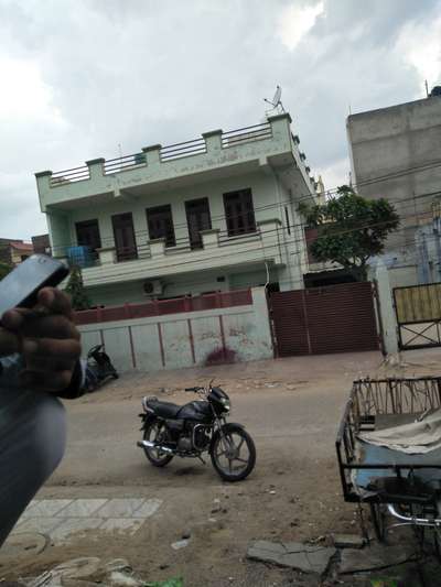 Exterior Designs by Contractor nizam khan, Jaipur | Kolo