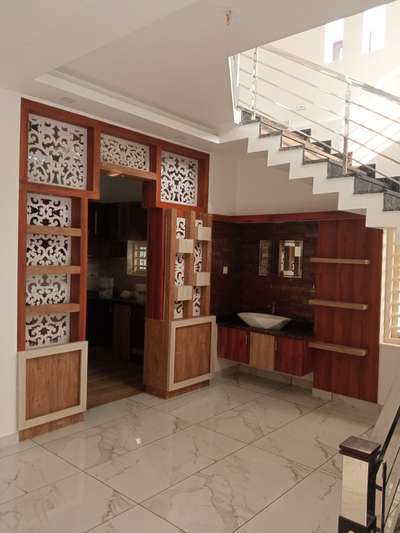 Bathroom, Furniture Designs by Carpenter antony shaijju, Ernakulam | Kolo