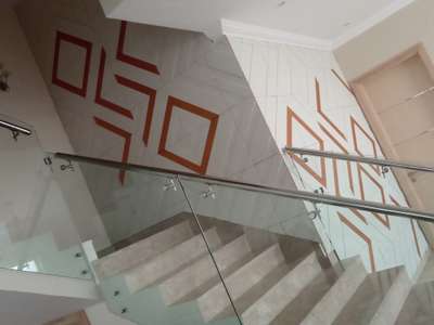Staircase Designs by Contractor Dream Home Interior Decorator, Ghaziabad | Kolo