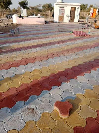 Flooring Designs by Service Provider dinesh chouhan, Udaipur | Kolo