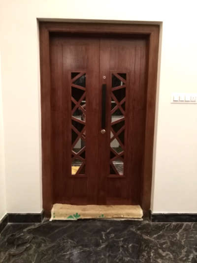 Door Designs by Carpenter Sivaji pankakajakshan, Palakkad | Kolo