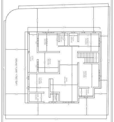 Plans Designs by Home Owner vineeth vinu, Thrissur | Kolo