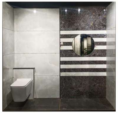 Bathroom Designs by Building Supplies Jishnu Menon, Palakkad | Kolo