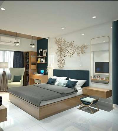 Furniture, Storage, Bedroom Designs by Interior Designer azed interiors , Kasaragod | Kolo