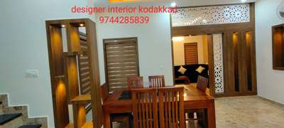 Dining Designs by Interior Designer designer interior  9744285839, Malappuram | Kolo