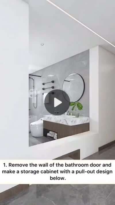 Bathroom Designs by Architect Aparna   , Ghaziabad | Kolo