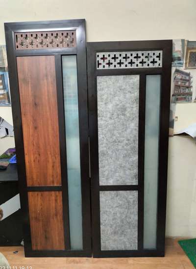 Door Designs by Contractor SHAKIL AHMED, Gurugram | Kolo
