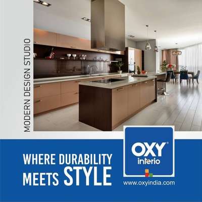 Kitchen, Storage Designs by Building Supplies OXY INTERIO, Ernakulam | Kolo