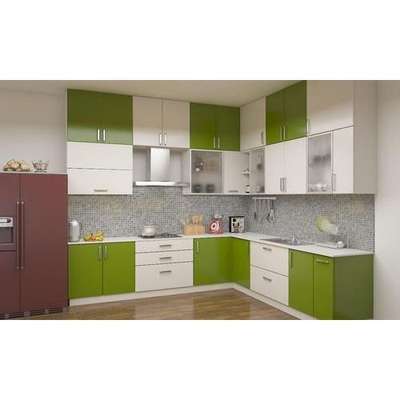 Kitchen, Storage Designs by Carpenter Deepak Baghel, Jaipur | Kolo