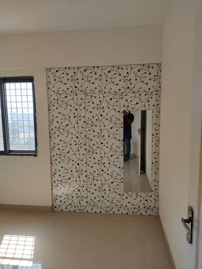 Flooring, Storage, Window Designs by Contractor Mariya Homes, Pathanamthitta | Kolo