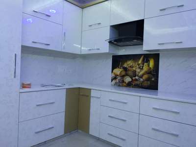 Storage, Kitchen Designs by Carpenter Asif Saifi, Jaipur | Kolo