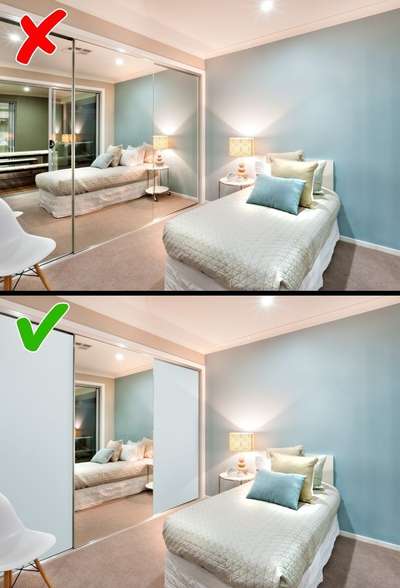 Bedroom, Wall, Lighting, Furniture Designs by Carpenter AA ഹിന്ദി  Carpenters, Ernakulam | Kolo