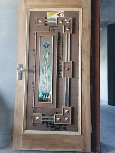 Door Designs by Carpenter Inshaf Ali, Delhi | Kolo