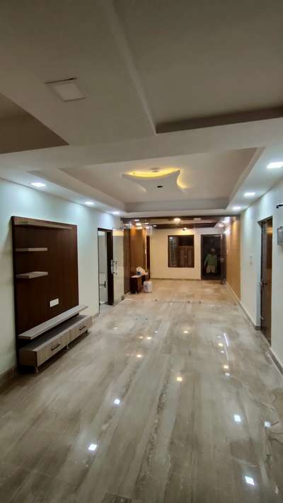 Flooring Designs by Contractor Archit Tyagi, Delhi | Kolo