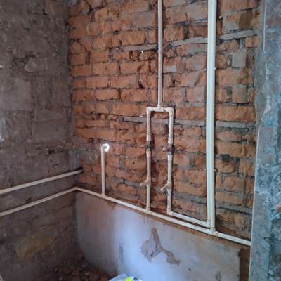 Bathroom Designs by Plumber Anup kashyap plumber, Udaipur | Kolo