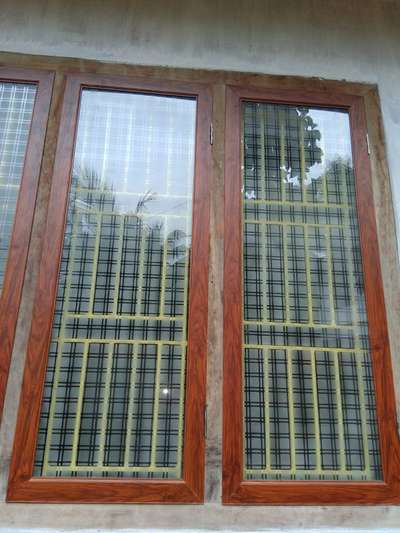 Window Designs by Fabrication & Welding SARIN K V, Kannur | Kolo
