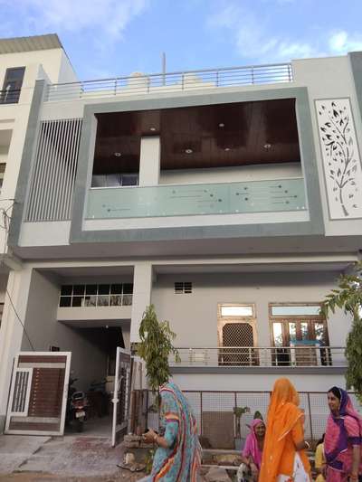 Exterior Designs by Architect  Raj k, Jaipur | Kolo