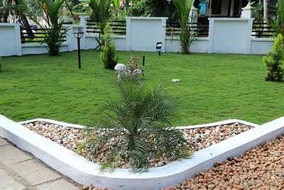Outdoor Designs by Architect Anu valiyamannil , Ernakulam | Kolo