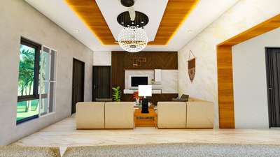 Living, Furniture, Home Decor Designs by Civil Engineer CHITHRA  R S, Thiruvananthapuram | Kolo
