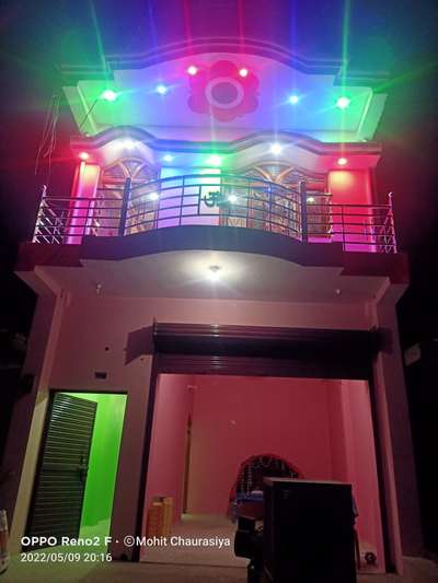 Exterior, Lighting Designs by Electric Works Mohit Kumar, Gurugram | Kolo