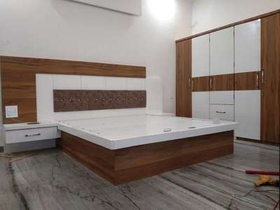Furniture, Storage, Bedroom Designs by Interior Designer vishakh madhav, Palakkad | Kolo