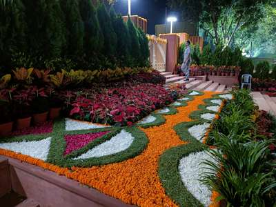 Outdoor Designs by Gardening & Landscaping Bharat Joshi, Delhi | Kolo