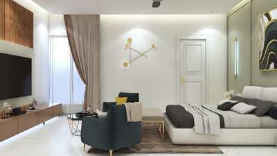 Furniture, Bedroom Designs by Interior Designer SB  DESIGNS, Gurugram | Kolo