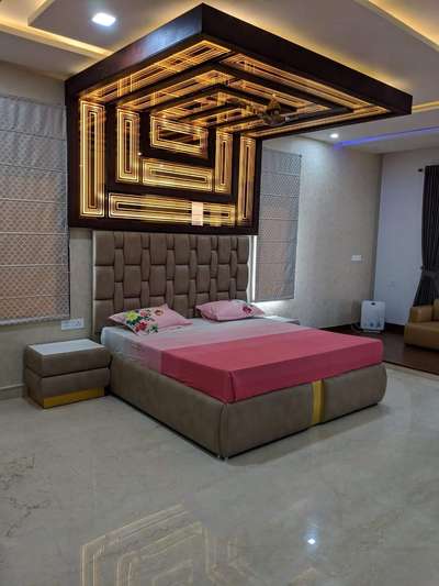 Bedroom, Furniture, Storage Designs by Interior Designer Ar Interior, Faridabad | Kolo