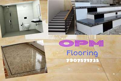 Staircase, Flooring Designs by Flooring Mansoor ali, Malappuram | Kolo