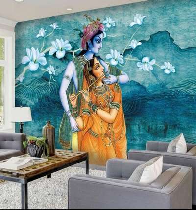 Furniture, Living, Table, Wall Designs by Contractor Moorat singh, Noida | Kolo
