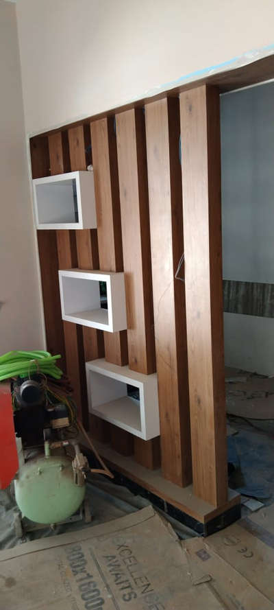 Wall, Furniture Designs by Contractor kochu kochu, Thiruvananthapuram | Kolo