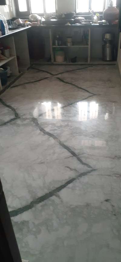 Flooring Designs by Service Provider Pardeep Bhat Pardeep, Ajmer | Kolo
