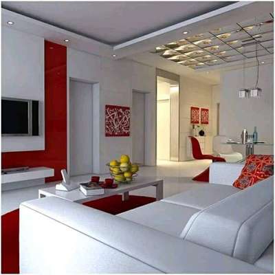Furniture, Living, Table, Storage Designs by Contractor Coluar Decoretar Sharma Painter Indore, Indore | Kolo
