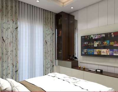 Furniture, Storage, Bedroom Designs by Architect Mansi Jain, Gurugram | Kolo
