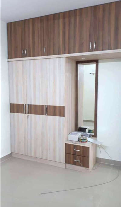 Storage Designs by Contractor RR construction, Delhi | Kolo